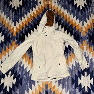 Burton XS snow jacket ski outdoor winter